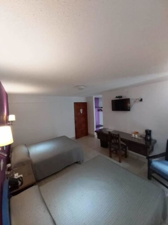 Imagen de la habitación del Hotel Aurora, Oaxaca de Ju&aacute;rez. Foto 15