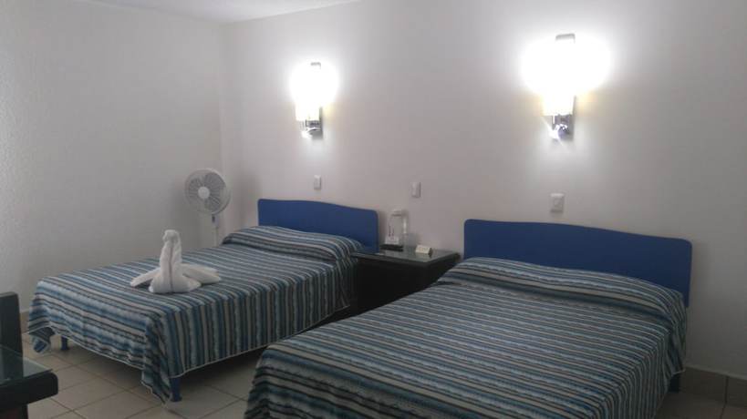Imagen de la habitación del Hotel Aurora, Oaxaca de Ju&aacute;rez. Foto 16