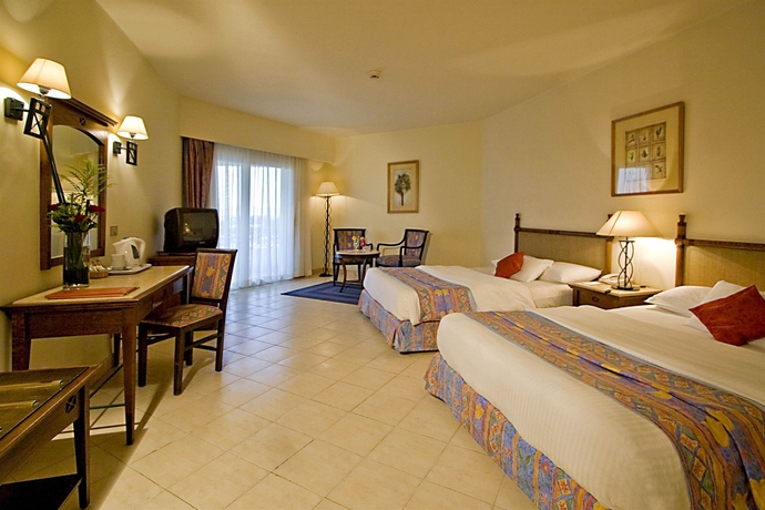 Imagen de la habitación del Hotel Aurora Oriental Resort Sharm El Sheikh. Foto 5
