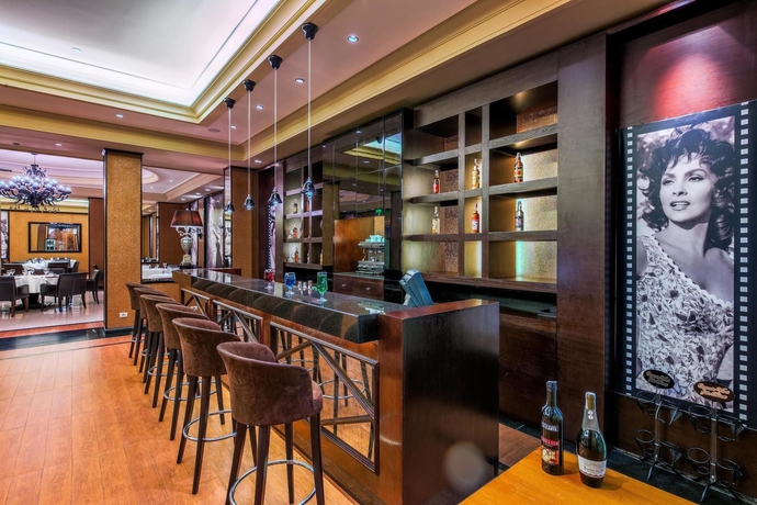 Imagen de los exteriores del Hotel Aurora Oriental Resort Sharm El Sheikh. Foto 7