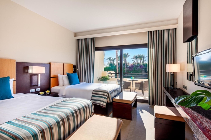 Imagen de los exteriores del Hotel Aurora Oriental Resort Sharm El Sheikh. Foto 8