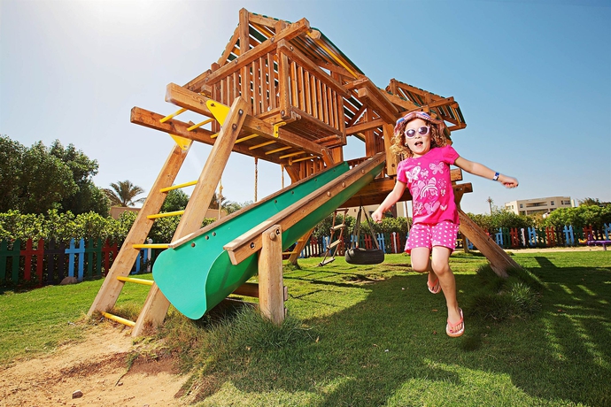 Imagen de los exteriores del Hotel Aurora Oriental Resort Sharm El Sheikh. Foto 13