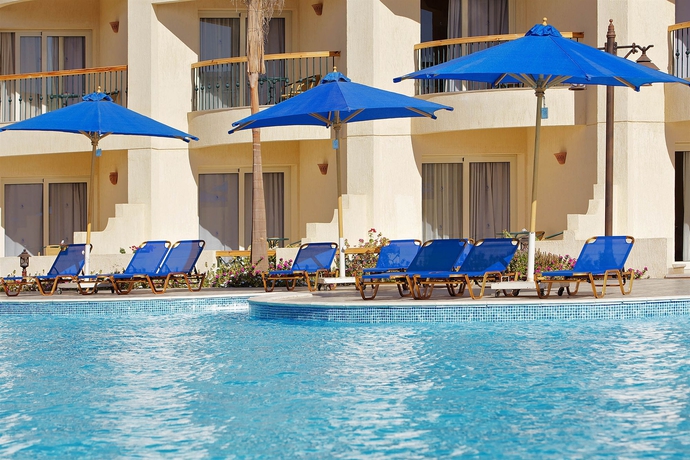 Imagen de la piscina del Hotel Aurora Oriental Resort Sharm El Sheikh. Foto 16