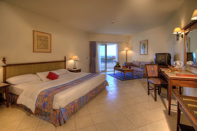 Imagen de la habitación del Hotel Aurora Oriental Resort Sharm El Sheikh. Foto 6