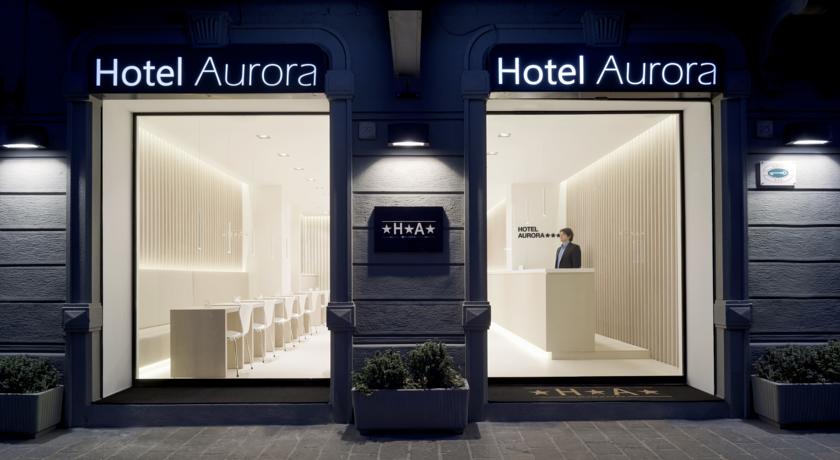 Imagen general del Hotel Aurora, PAVIA. Foto 10