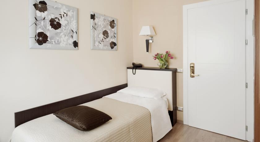 Imagen general del Hotel Aurora, PAVIA. Foto 6