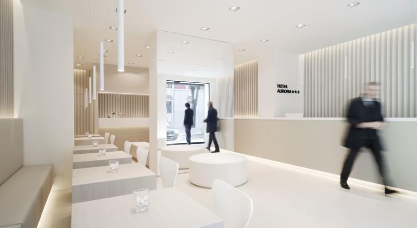 Imagen general del Hotel Aurora, PAVIA. Foto 9