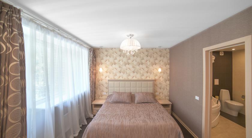 Imagen de la habitación del Hotel Aurora Park. Foto 5