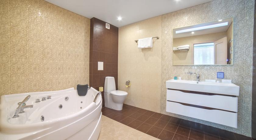 Imagen de la habitación del Hotel Aurora Park. Foto 6