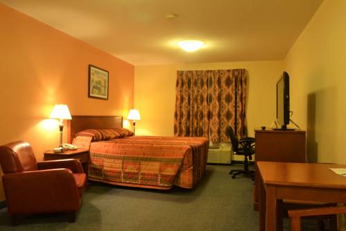 Imagen de la habitación del Hotel Aurora Park Inn & Suites. Foto 6