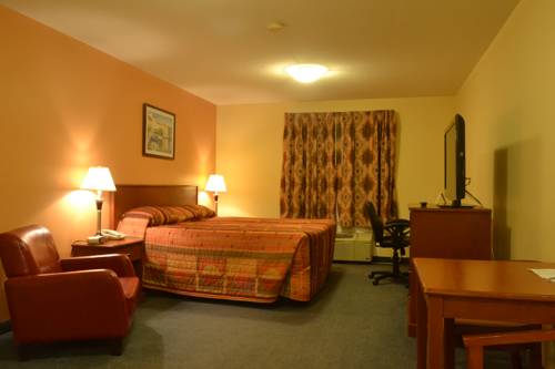Imagen de la habitación del Hotel Aurora Park Inn & Suites. Foto 10