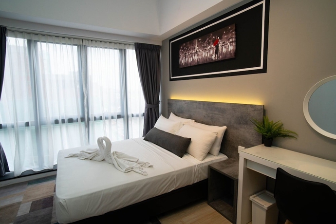 Imagen general del Hotel Aurora Pavilion Bukit Jalil by Ody Suites. Foto 1