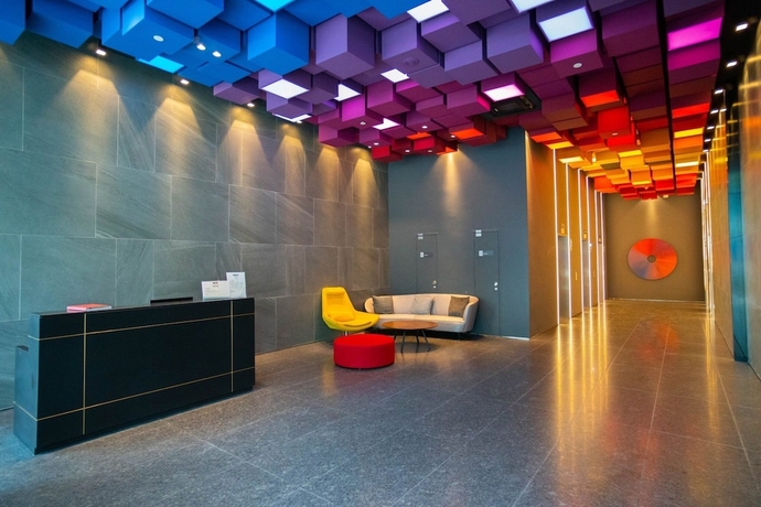 Imagen de los interiores del Hotel Aurora Pavilion Bukit Jalil by Ody Suites. Foto 19
