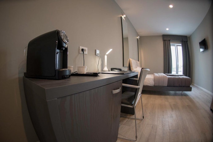 Imagen de la habitación del Hotel Aurora, Peschiera del Garda. Foto 3