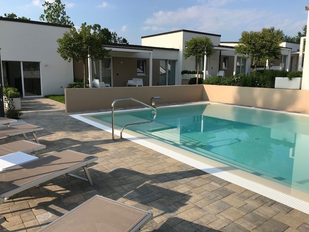 Imagen general del Hotel Aurora, Peschiera del Garda. Foto 1