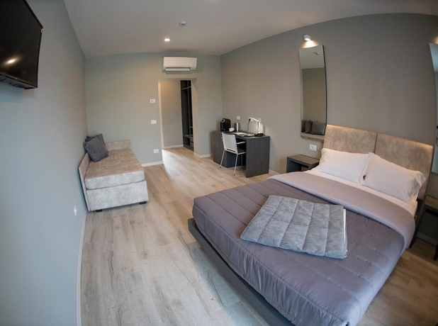Imagen de la habitación del Hotel Aurora, Peschiera del Garda. Foto 14
