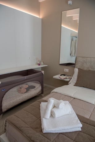 Imagen de la habitación del Hotel Aurora, Peschiera del Garda. Foto 18