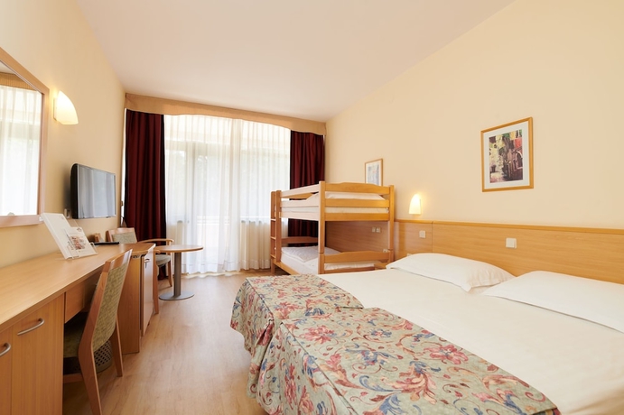 Imagen de la habitación del Hotel Aurora Plava Laguna. Foto 10