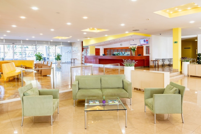 Imagen de los interiores del Hotel Aurora Plava Laguna. Foto 18