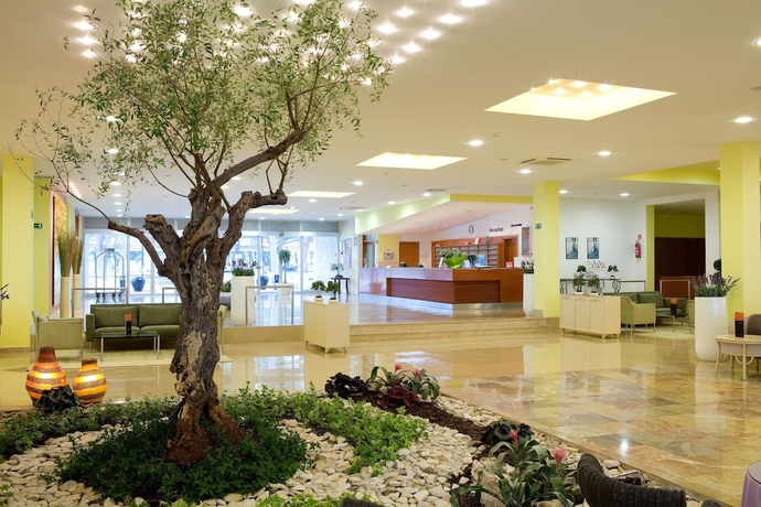 Imagen de los interiores del Hotel Aurora Plava Laguna. Foto 19