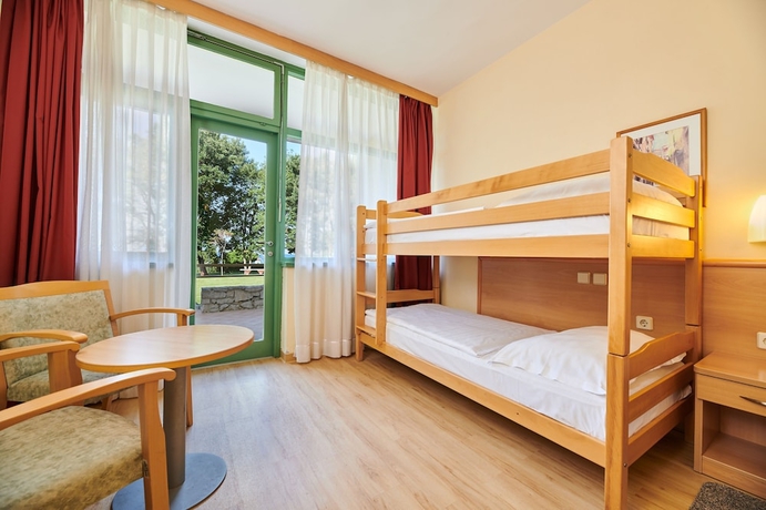 Imagen de la habitación del Hotel Aurora Plava Laguna. Foto 12