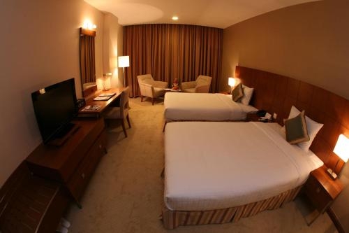 Imagen general del Hotel Aurora Plaza. Foto 2