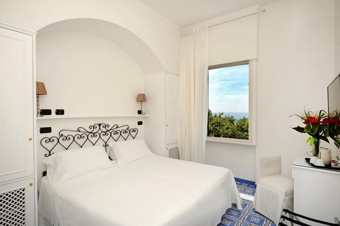 Imagen general del Hotel Aurora, Pogerola. Foto 2