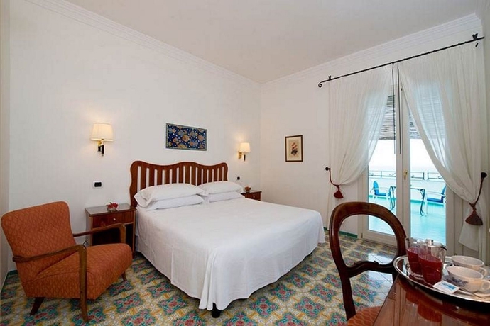 Imagen general del Hotel Aurora, Pogerola. Foto 9