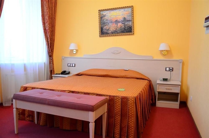 Imagen de la habitación del Hotel Aurora Premier. Foto 5