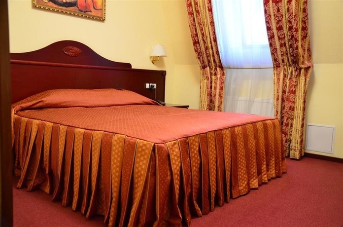 Imagen de la habitación del Hotel Aurora Premier. Foto 7