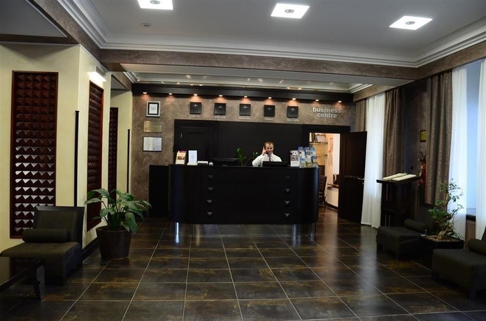 Imagen de los interiores del Hotel Aurora Premier. Foto 15