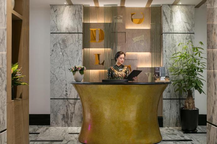 Imagen de los interiores del Hotel Aurora Premium - A Lifestyle. Foto 20