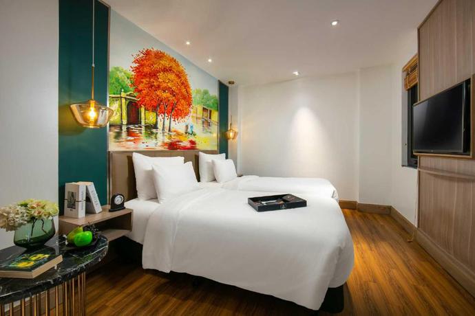 Imagen de la habitación del Hotel Aurora Premium - A Lifestyle. Foto 14