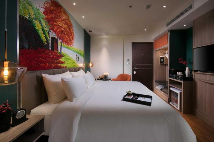 Imagen de la habitación del Hotel Aurora Premium - A Lifestyle. Foto 15