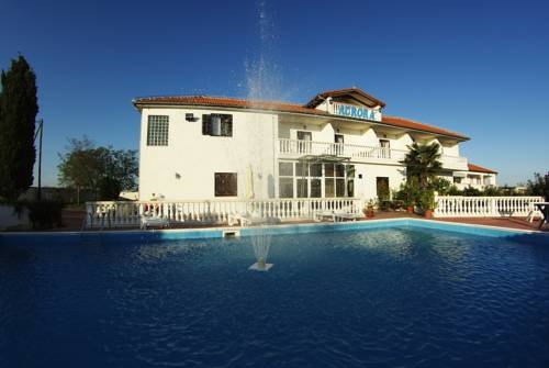 Imagen general del Hotel Aurora, Pula. Foto 3