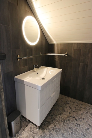 Imagen de la habitación del Hotel Aurora Pyramid Glass Igloos. Foto 18