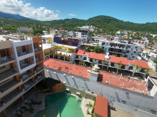 Imagen general del Hotel Aurora Resort. Foto 3