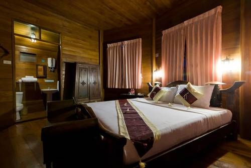 Imagen general del Hotel Aurora Resort Kanchanaburi. Foto 5