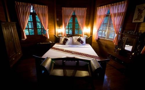 Imagen general del Hotel Aurora Resort Kanchanaburi. Foto 7