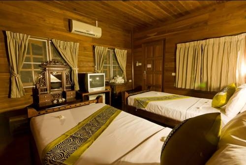 Imagen general del Hotel Aurora Resort Kanchanaburi. Foto 8
