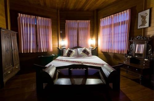 Imagen general del Hotel Aurora Resort Kanchanaburi. Foto 9