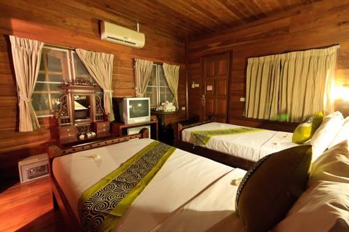 Imagen general del Hotel Aurora Resort Kanchanaburi. Foto 16