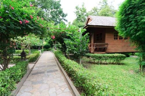 Imagen general del Hotel Aurora Resort Kanchanaburi. Foto 17