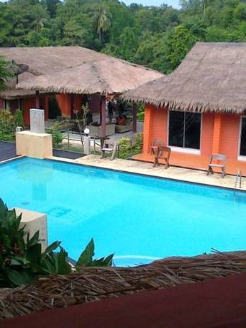 Imagen de la habitación del Hotel Aurora Resort Kanchanaburi. Foto 56