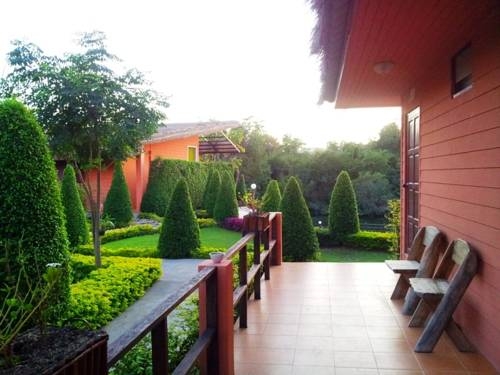 Imagen de la habitación del Hotel Aurora Resort Kanchanaburi. Foto 57