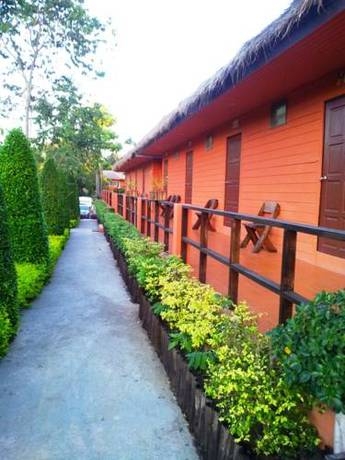 Imagen de la habitación del Hotel Aurora Resort Kanchanaburi. Foto 58