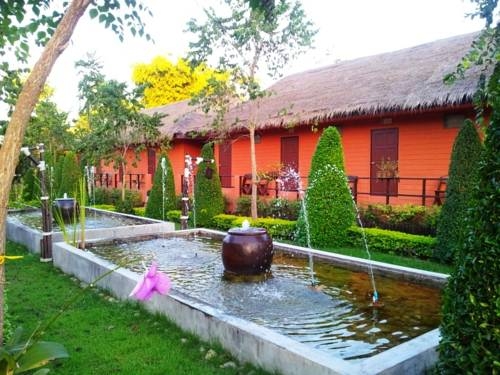 Imagen general del Hotel Aurora Resort Kanchanaburi. Foto 42