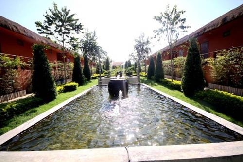 Imagen de la habitación del Hotel Aurora Resort Kanchanaburi. Foto 59