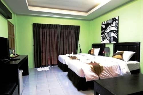 Imagen general del Hotel Aurora Resort Kanchanaburi. Foto 43