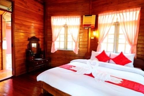 Imagen general del Hotel Aurora Resort Kanchanaburi. Foto 45